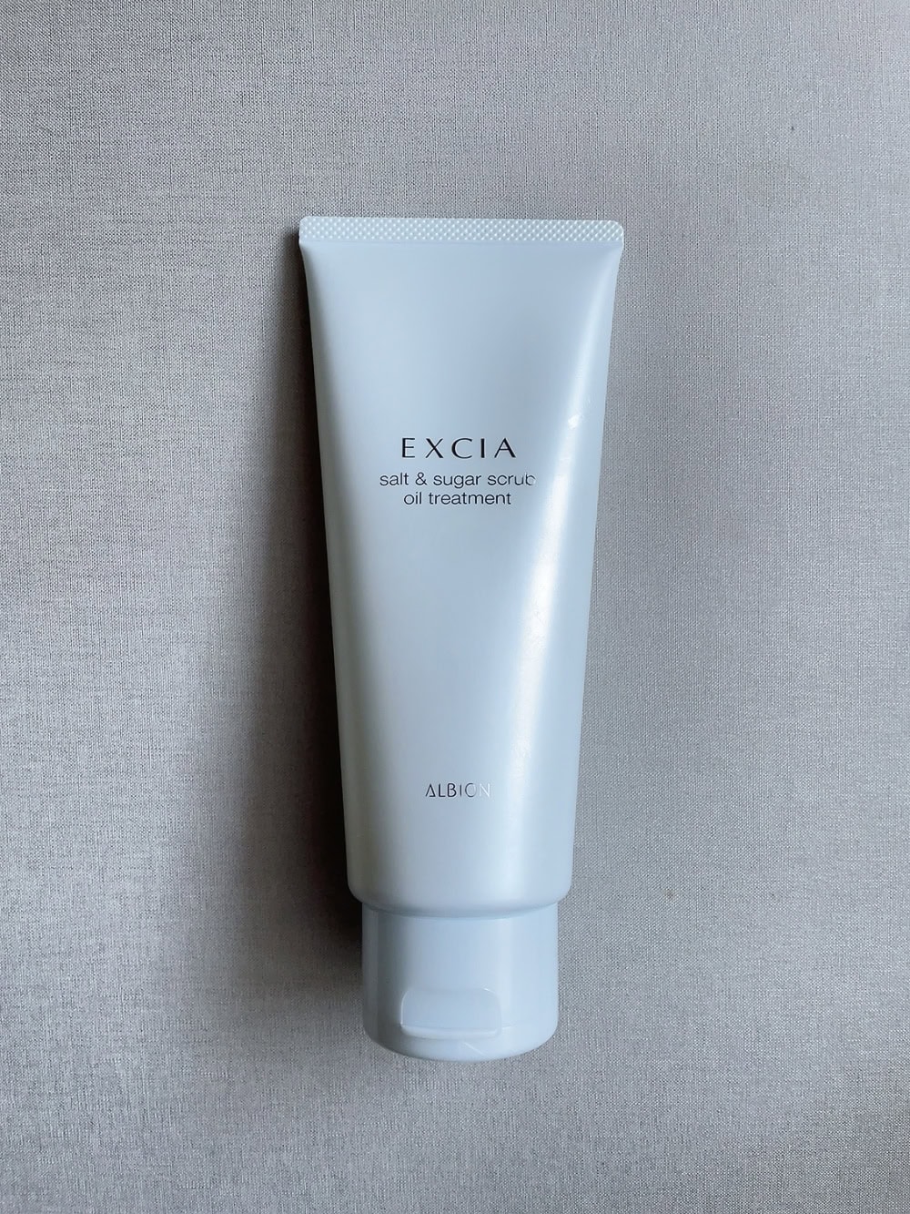 エクシア ソルト＆シュガースクラブ オイルトリートメント200g ¥6,600