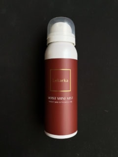 レカルカ ミニブライトリーモイストシャインミスト 50mL ¥6,050