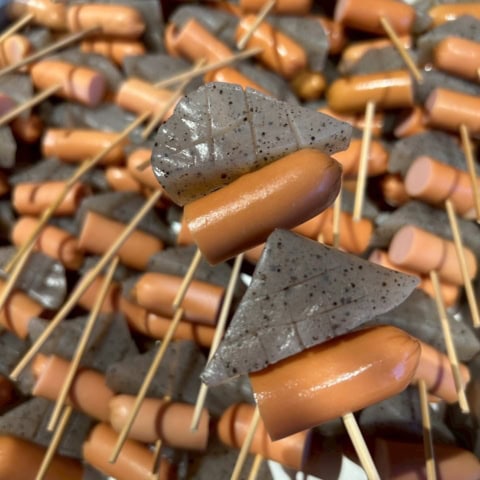 寒い冬はおでん! 大量調理に「だしパック」が最高だった|スタイリスト木津明子の【こども食堂】