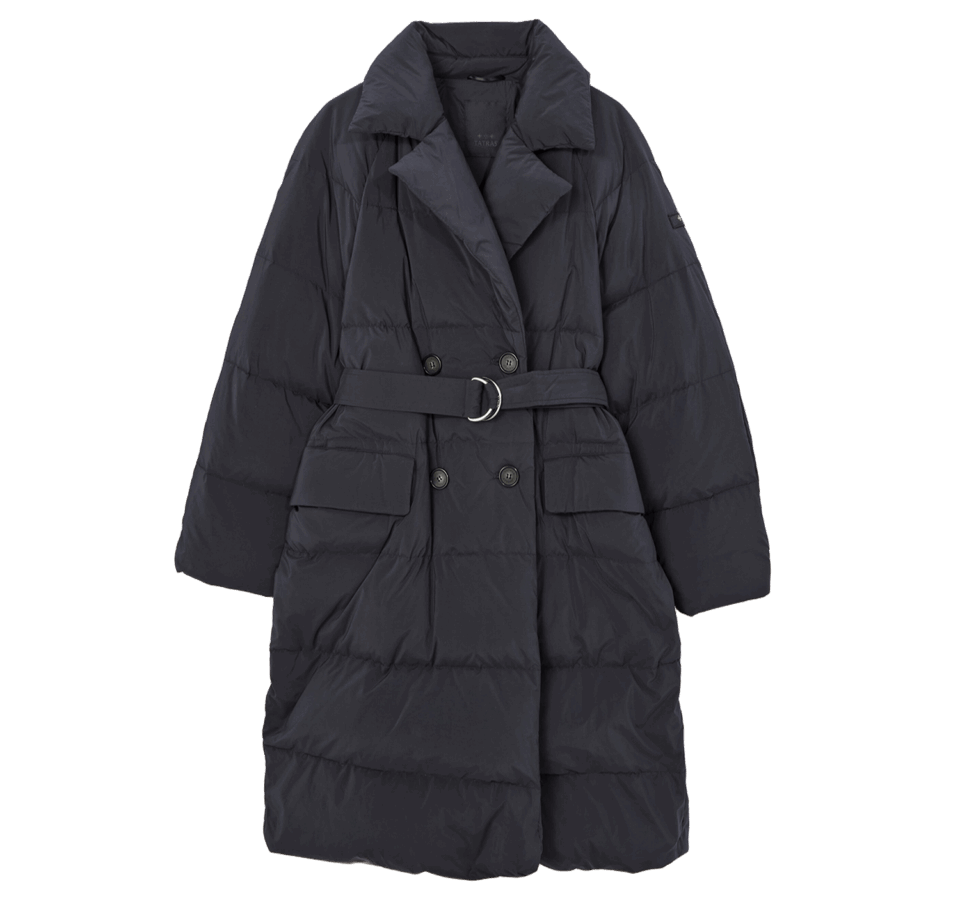 自転車疾走ママ、公園ママ、塾終了待ちママに！【おしゃれに防寒できるダウンコート】３選