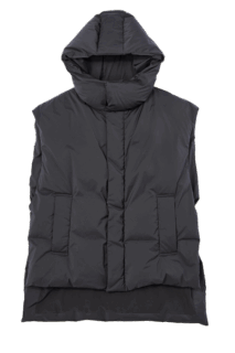 LE PHIL ボクシーシルエットダウンベスト￥51,700