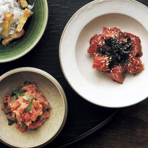 【決定版】黄身の味噌漬け、明太子ごま油和えから汁物まで『ごはんがすすむ絶品レシピ』16選まとめ