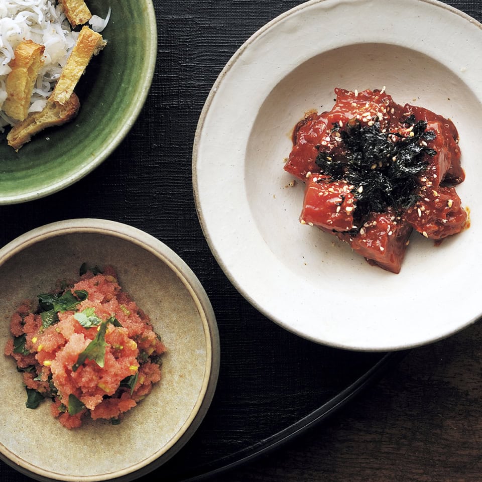 火を使わず、炊飯中のスキマ時間で作れちゃう!極旨で白飯がすすむ【ごはんのアテ】レシピ2選