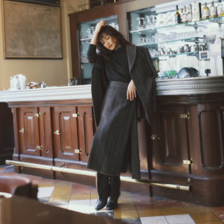 お仕事にも学校行事にもお出かけにも！今季、【セットアップ】は「スカート」を選ぶと万能です♡