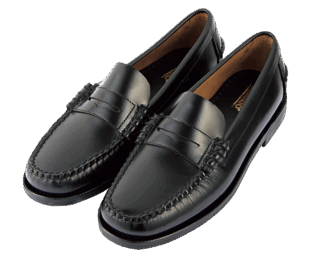 1946年に北米・ニューイングランド出身のネイティブインディアンと2人の友人によってメイン州で創業したフットウェアブランド。ハンドメイドで作られる完成度の高い靴は、トラッドやアイビー愛好家の定番！