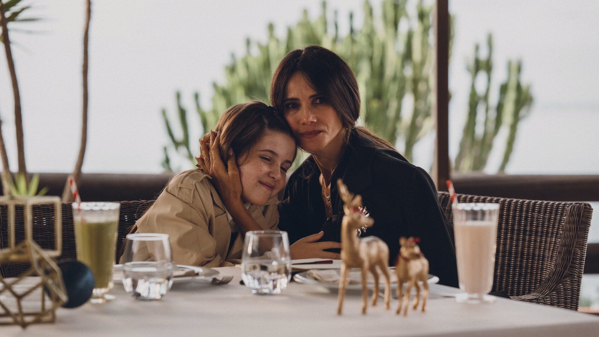 監督：ドミンゴ・ゴンザレス／原作：メルセデス・ロン／出演：ニコル・ウォーレス、ガブリエル・ゲバラ、マルタ・アサス、エバ・ルイス、ビクトル・バロナ