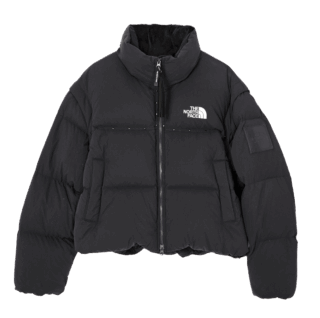 THE NORTH FACE WL ビンテージ ヌプシデタッチャブルダウンジャケット￥49,500