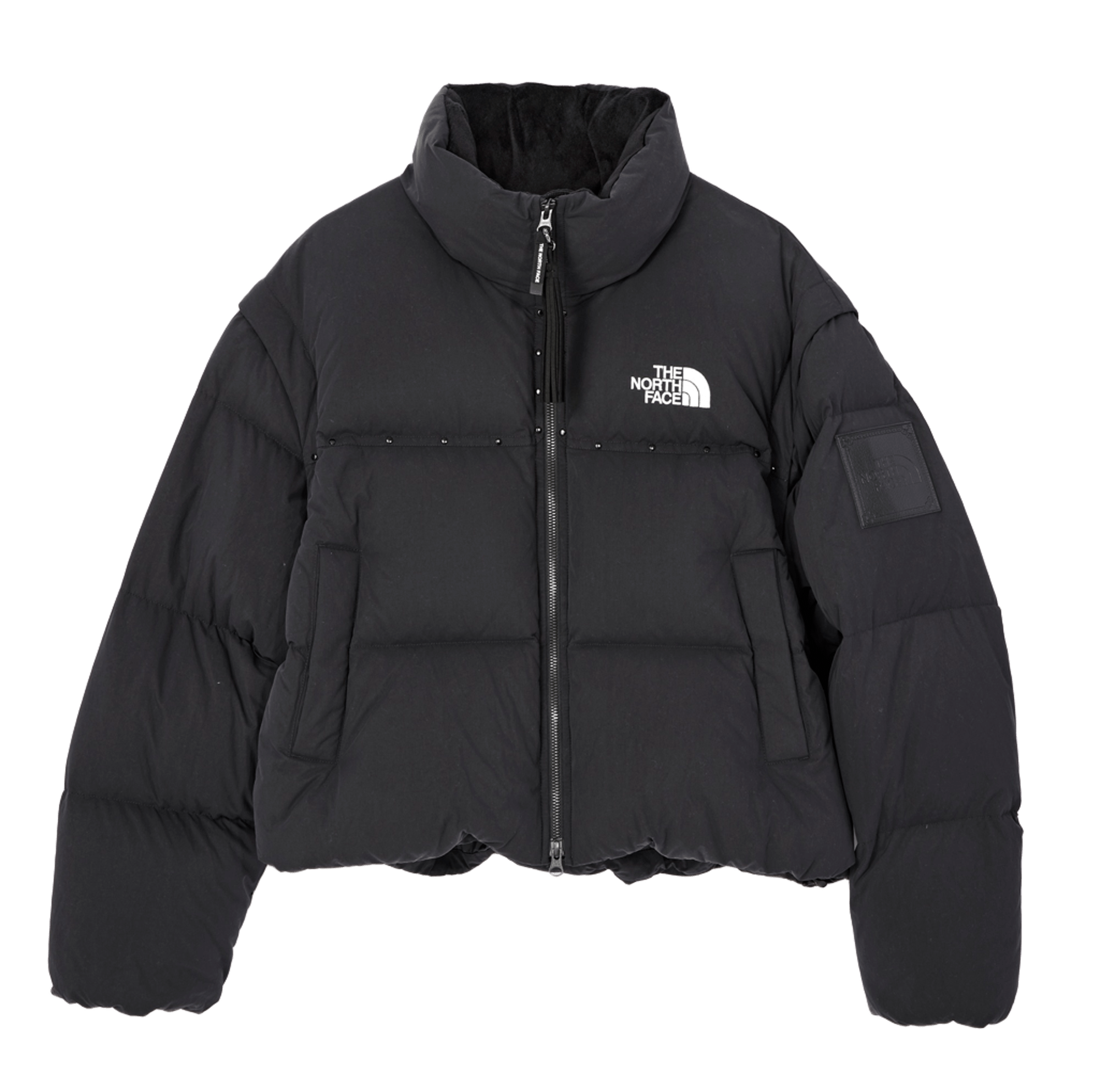 THE NORTH FACE WL ビンテージ ヌプシデタッチャブルダウンジャケット￥49,500
