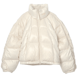 THE NORTH FACE ニューラインダウンジャケット￥44,000