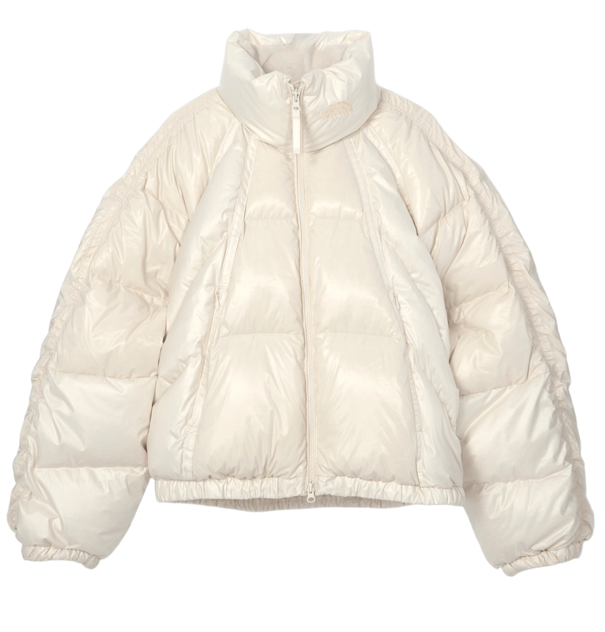 THE NORTH FACE ニューラインダウンジャケット￥44,000