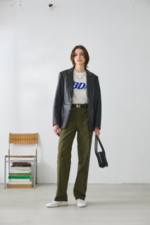 STEADY JACKET ￥140,800（Oblada／CINCH）