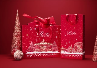 ウィンターキャンペーン〝ReFa WONDERLAND″だけのスペシャルギフトセットやコラボショッパーが登場！