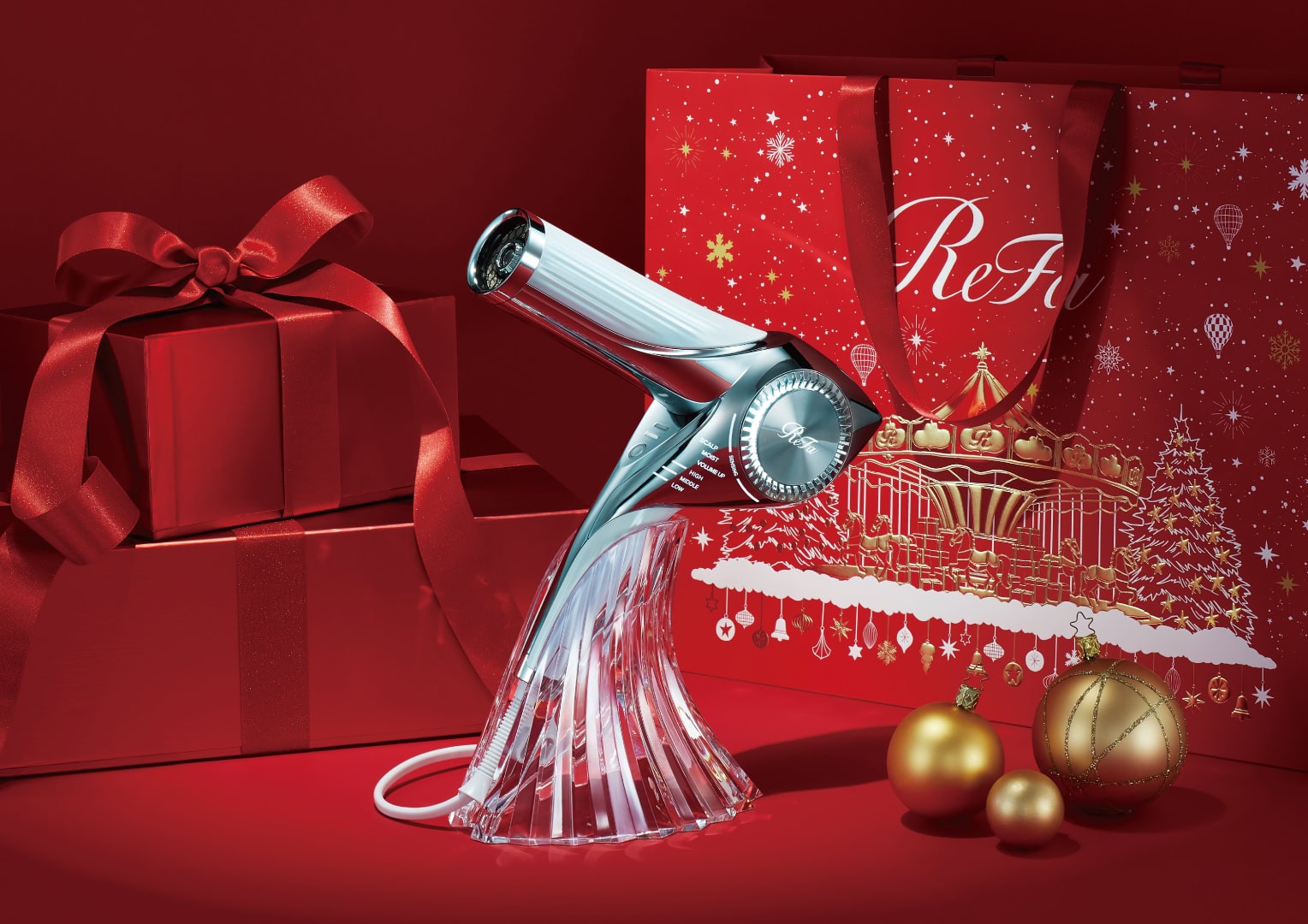 リファ ビューテック ドライヤー BX 全３色 各￥53,800