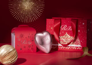 リファハートブラシ 全７色 各￥2,970