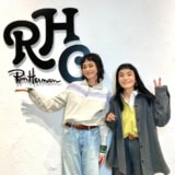 バナナジュースも限定アイテムも最高♡竹下玲奈&木津明子の【RHC ロンハーマン船橋店】アウター試着祭りレポート