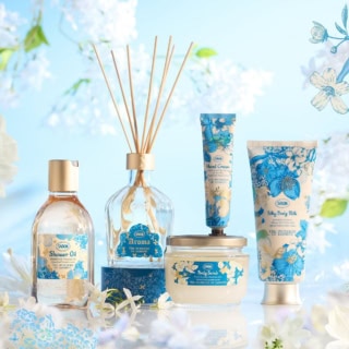 サボン「ワンダーズ・オブ・ジャスミンコレクション」が限定復刻！気品あふれる唯一無二の香り