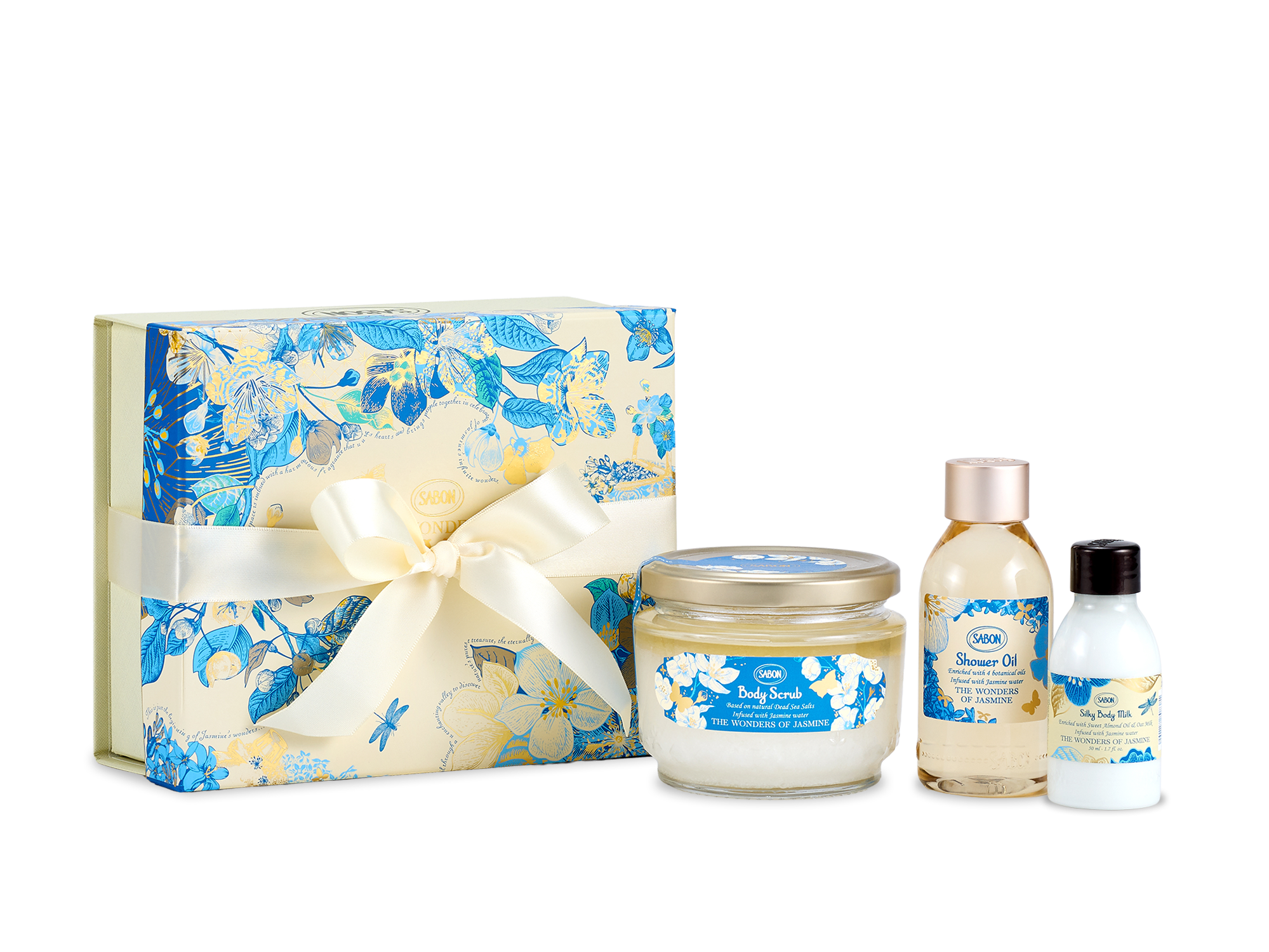 スクラブキット ジャスミン・ワンダー ￥7,700