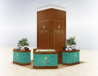 「サンタ・マリア・ノヴェッラ」が松屋銀座でポップアップイベントを開催！ホリデーの限定アイテムも