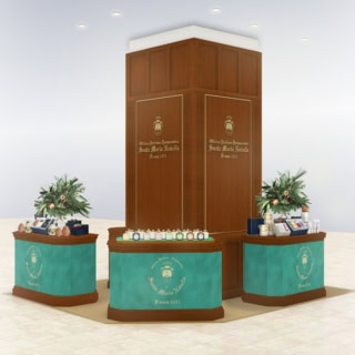 「サンタ・マリア・ノヴェッラ」が松屋銀座でポップアップイベントを開催！ホリデーの限定アイテムも