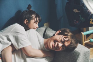 この静けさの中に、夫婦の真実がある