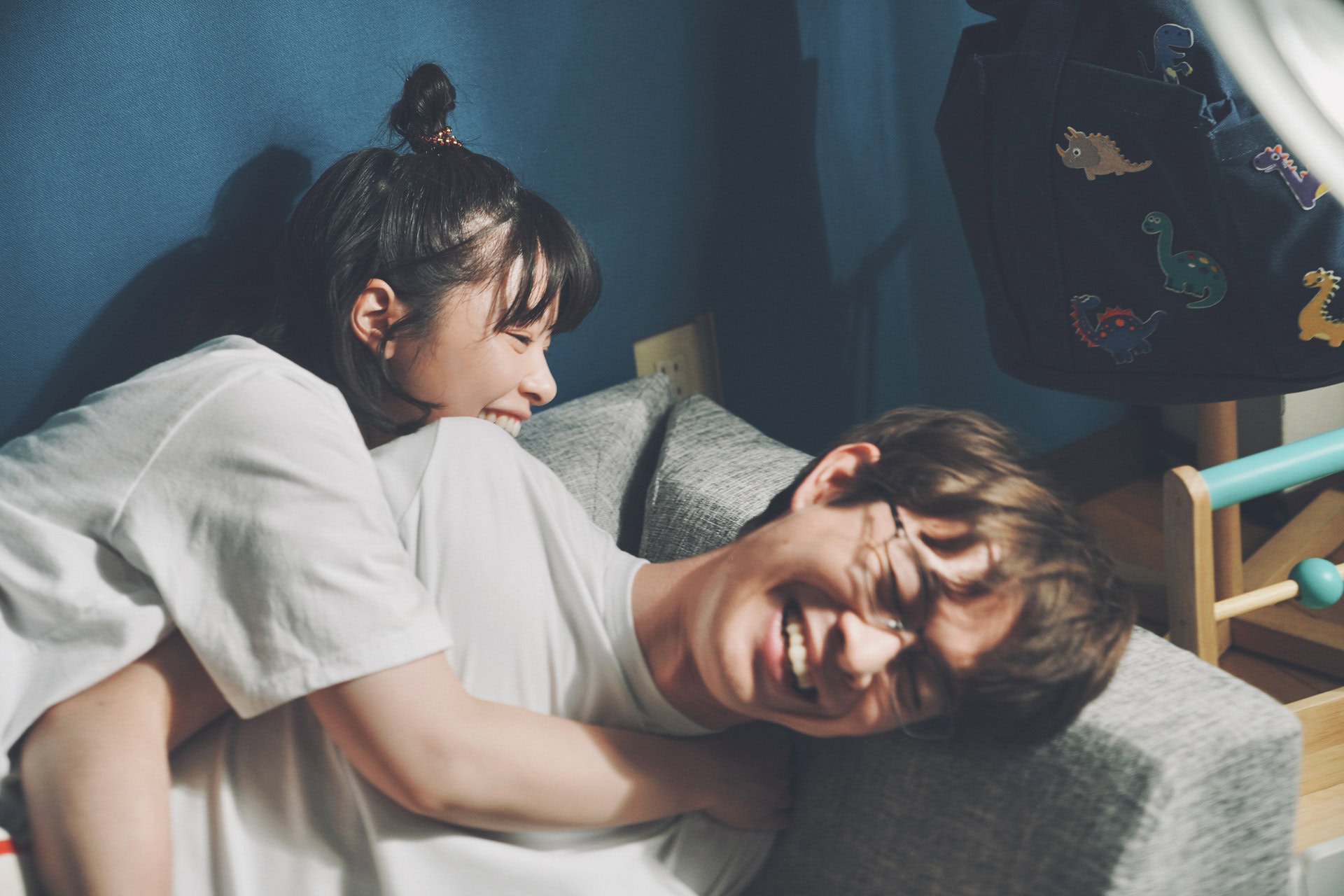 この静けさの中に、夫婦の真実がある