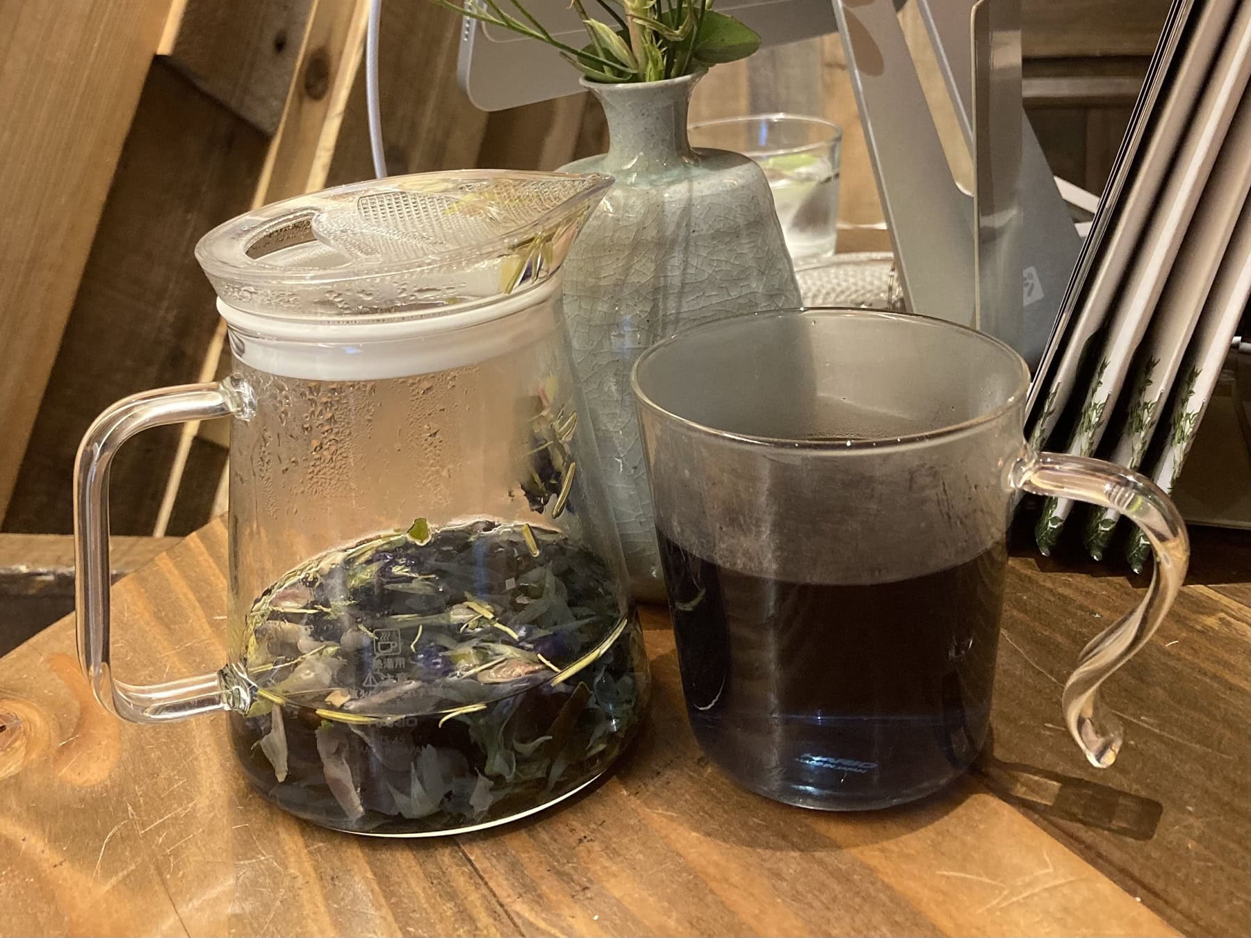 薬茶 インナービューティー ￥950