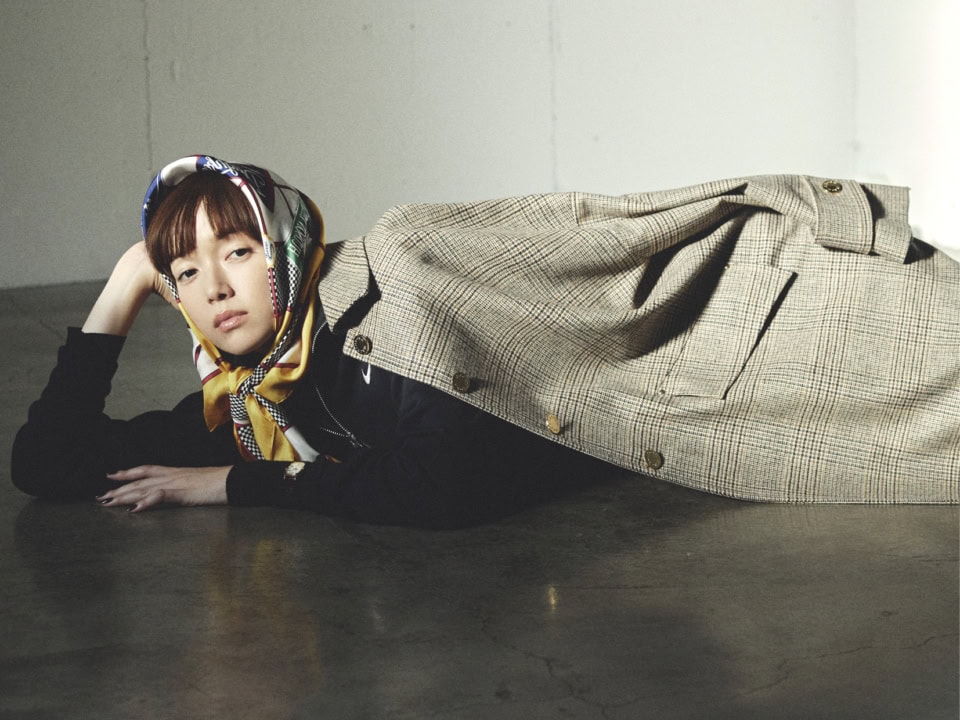 40代、旬の「トラッド」を子どもっぽくなく洒落見せするには【スポーツミックス】がカギ！