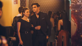 映画「私たちの過ち」ガブリエル・ゲバラ_ソフィア・サバラ