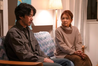 映画『SPIRIT WORLD』竹野内豊_風吹ジュン