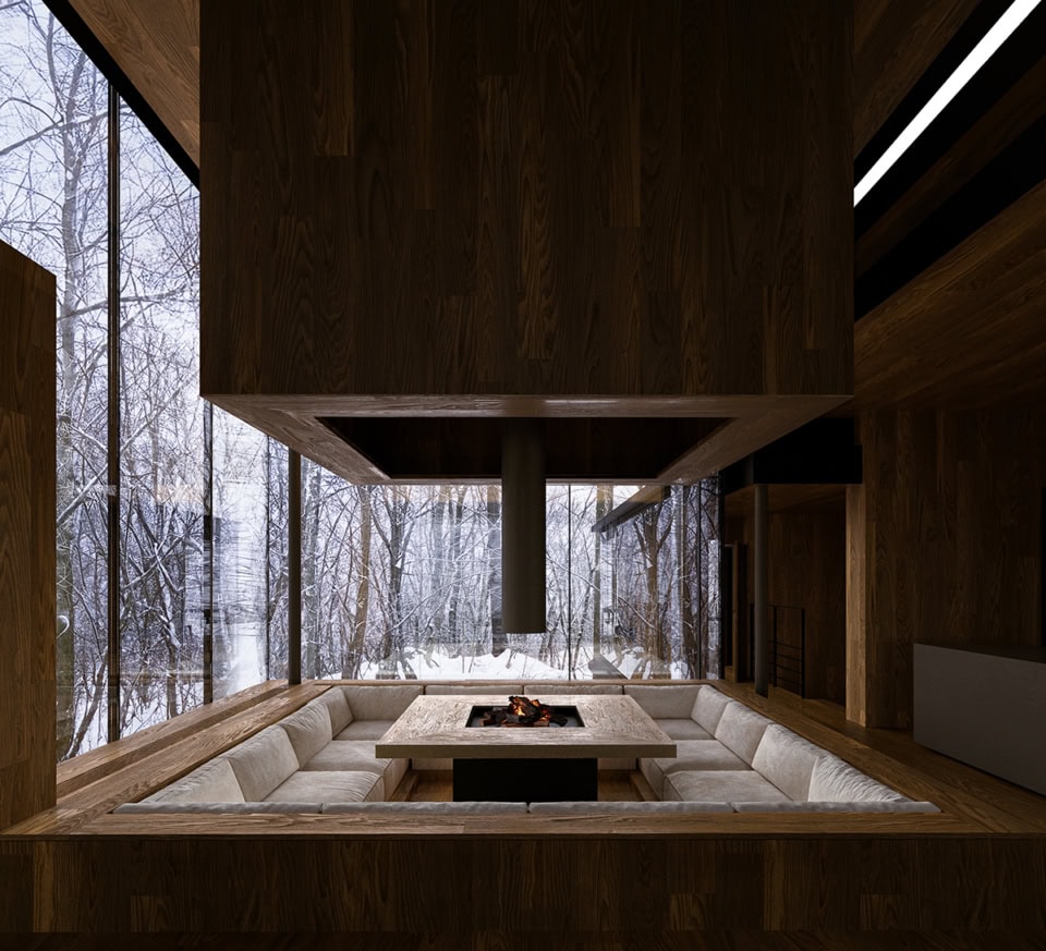 【「NOT A HOTEL」の北軽井沢エリアがアプデ！】 キッズパーク・カフェレストラン新設 ＆ 待望のフラッグシップハウス「IRORI 2.0」 も新たに販売開始！