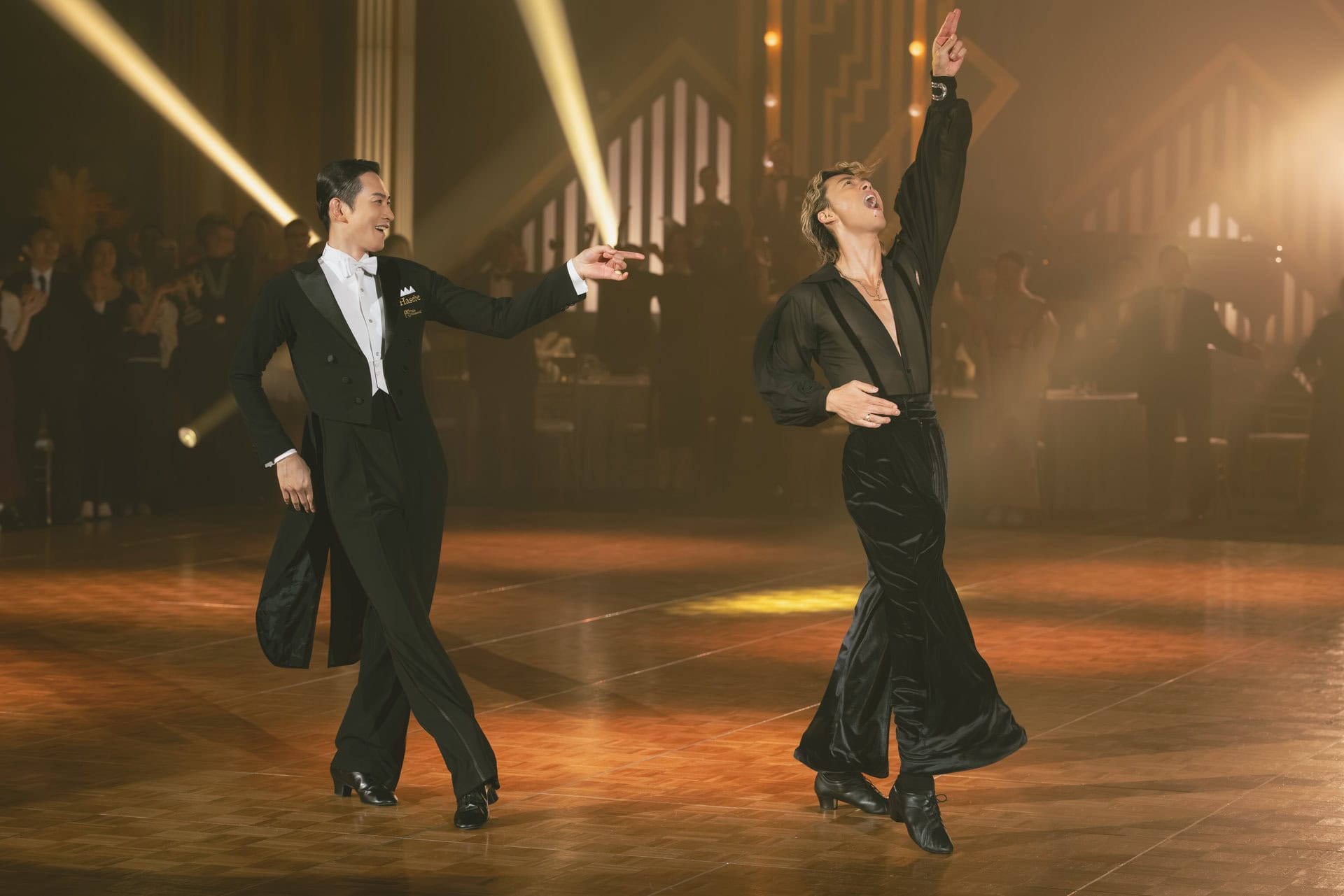 Netflix映画 『10DANCE』12月18日(木)より独占配信中