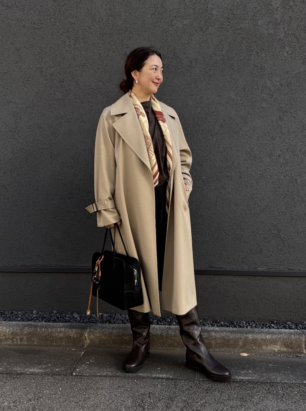 73 Showroom プレス 河野なみこさん