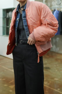 JOHN MASON SMITH JANE SMITH STORE ショップスタッフ 新垣結花莉さん