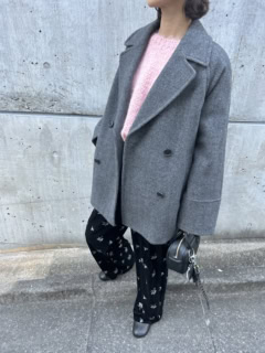 JOURNAL STANDARD relume ショップスタッフ 西本真希さん