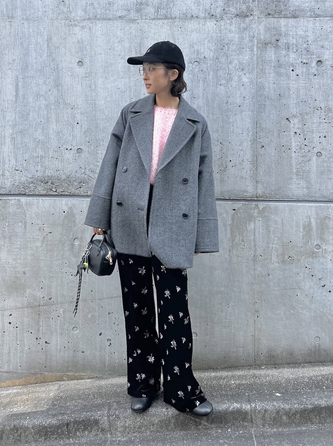 JOURNAL STANDARD relume ショップスタッフ 西本真希さん