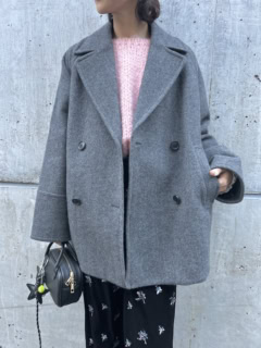 JOURNAL STANDARD relume ショップスタッフ 西本真希さん