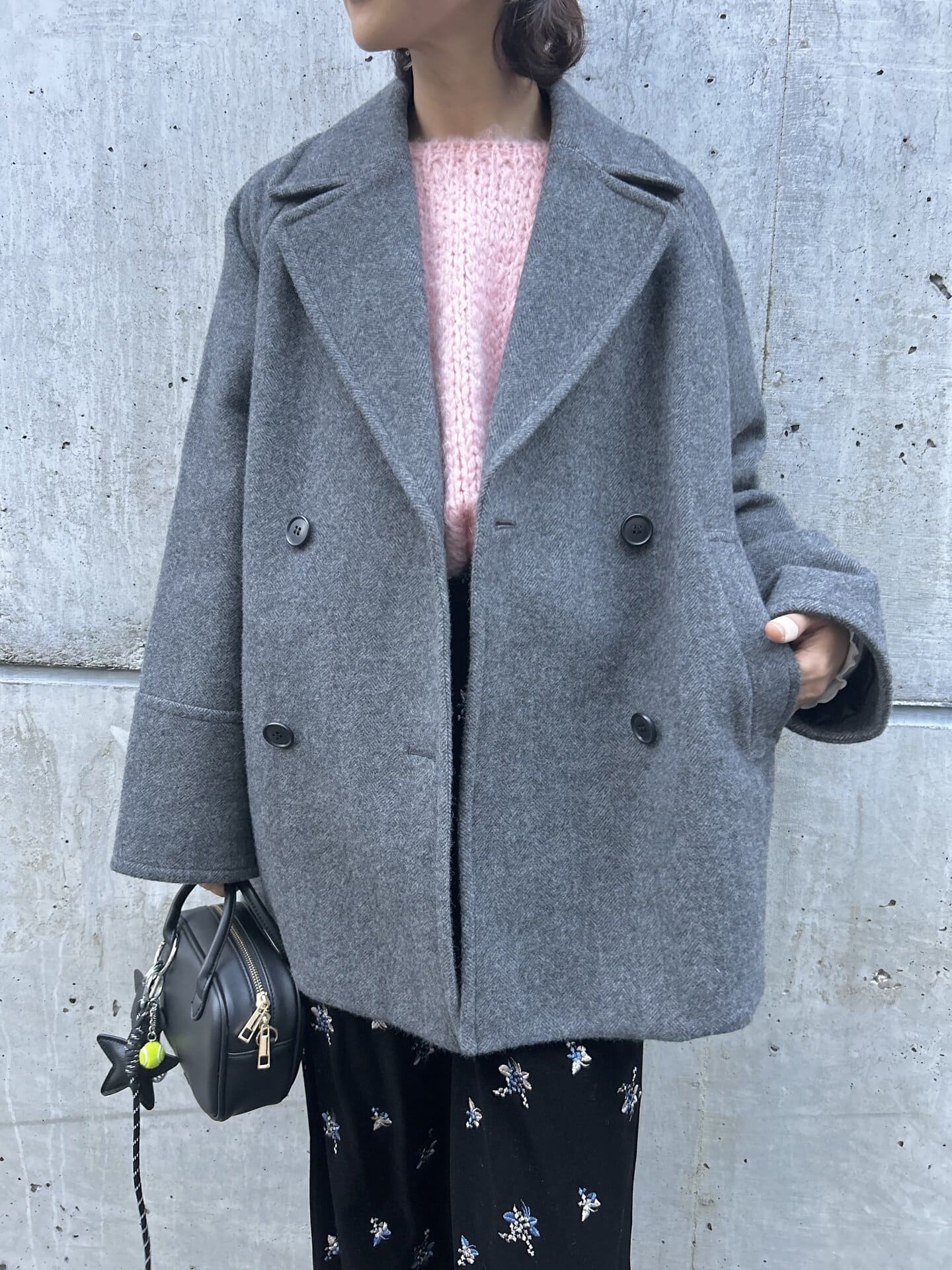 JOURNAL STANDARD relume ショップスタッフ 西本真希さん