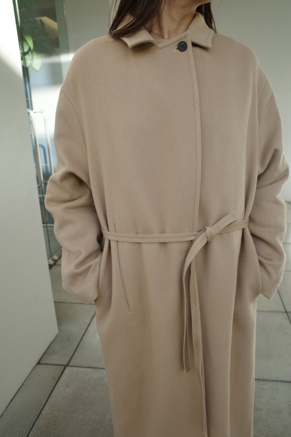 SALON adam et ropé プレス青山沙起子さん