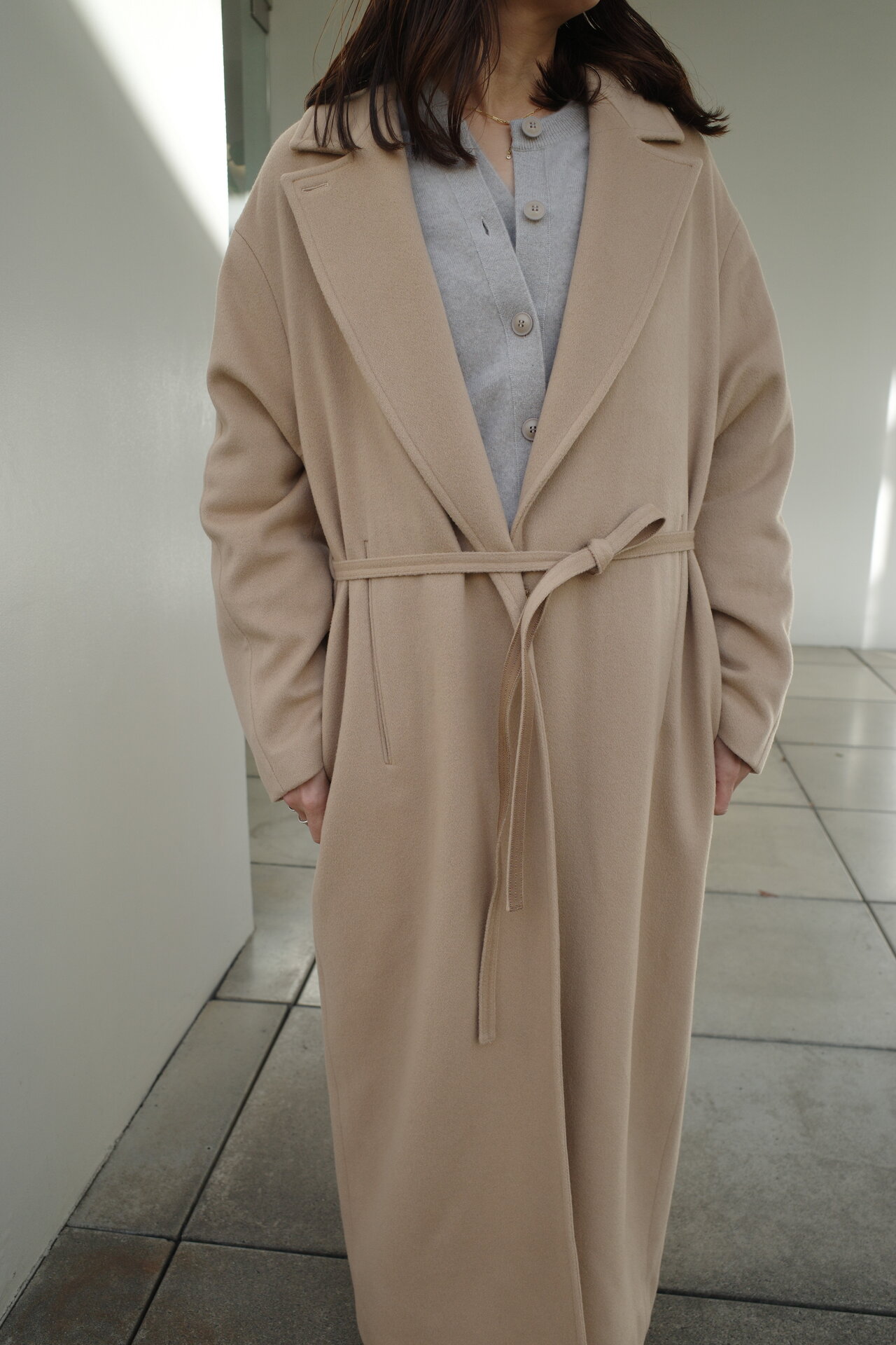 SALON adam et ropé プレス青山沙起子さん