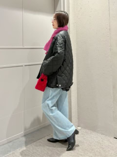 ユナイテッドアローズ有楽町店スタッフ 市川佳瑠奈さん