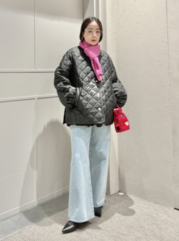 ユナイテッドアローズ有楽町店スタッフ 市川佳瑠奈さん