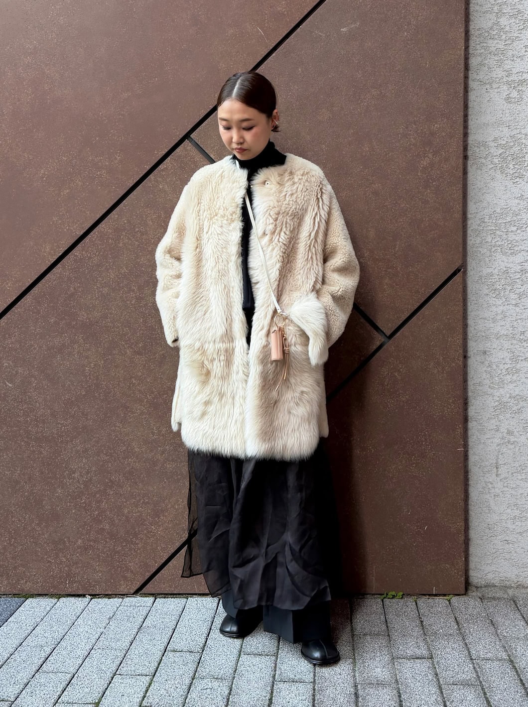 NOBLE／Lilas プレス 田井 美也子さん