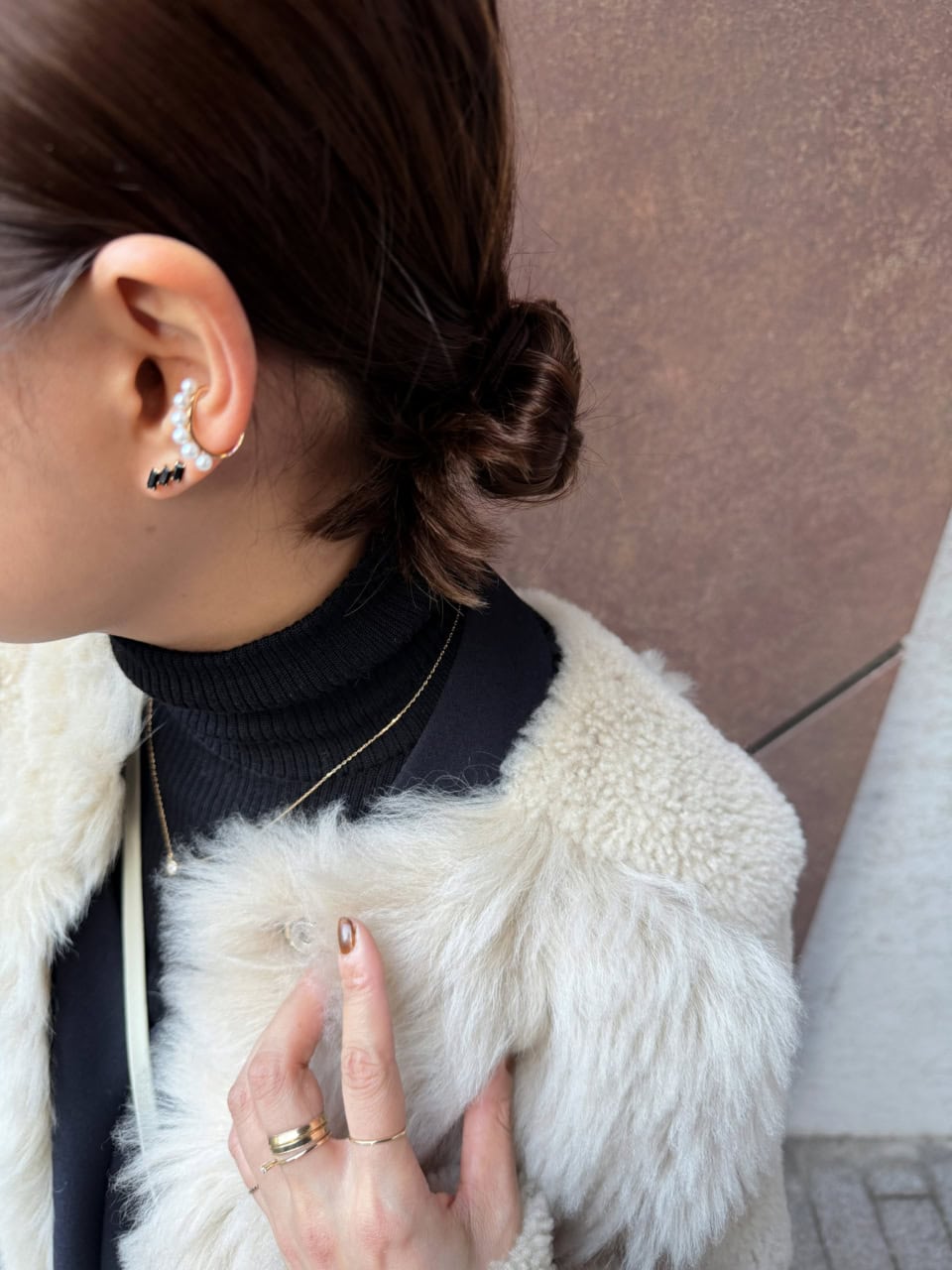 NOBLE/Lilas プレス 田井 美也子さん