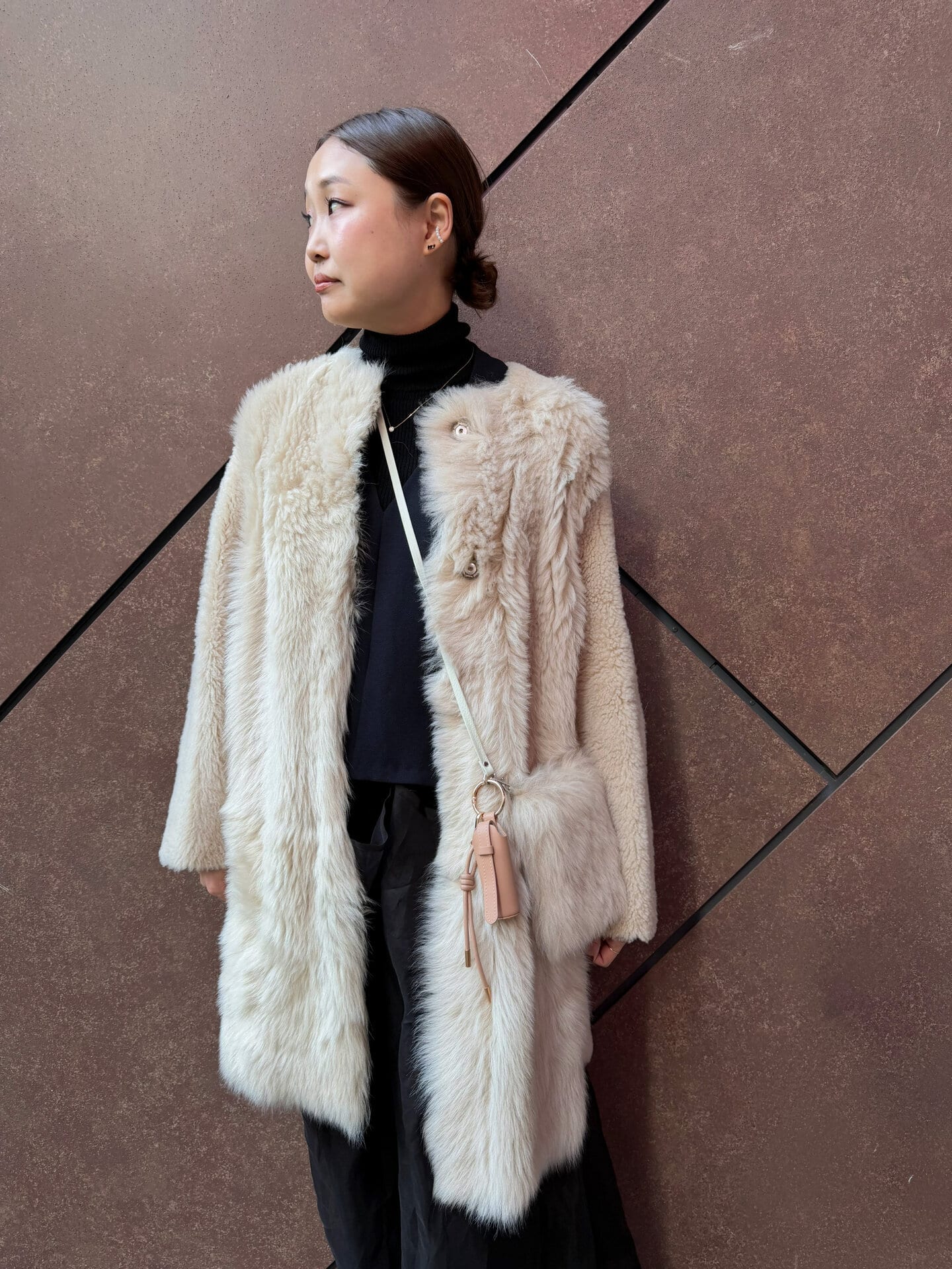 NOBLE／Lilas プレス 田井 美也子さん