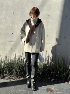 CODE A ECスタッフ 田中春奈さん