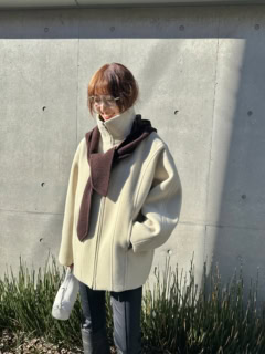 CODE A ECスタッフ 田中春奈さん