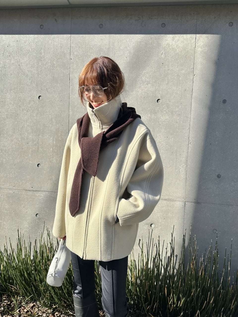 CODE A ECスタッフ 田中春奈さん