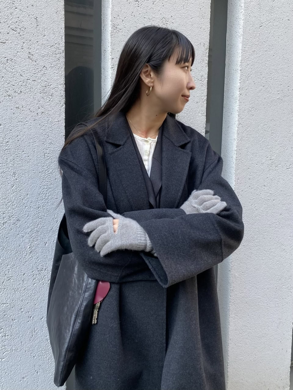 ADAM ET ROPÉ PR 渡邉茉耶さん