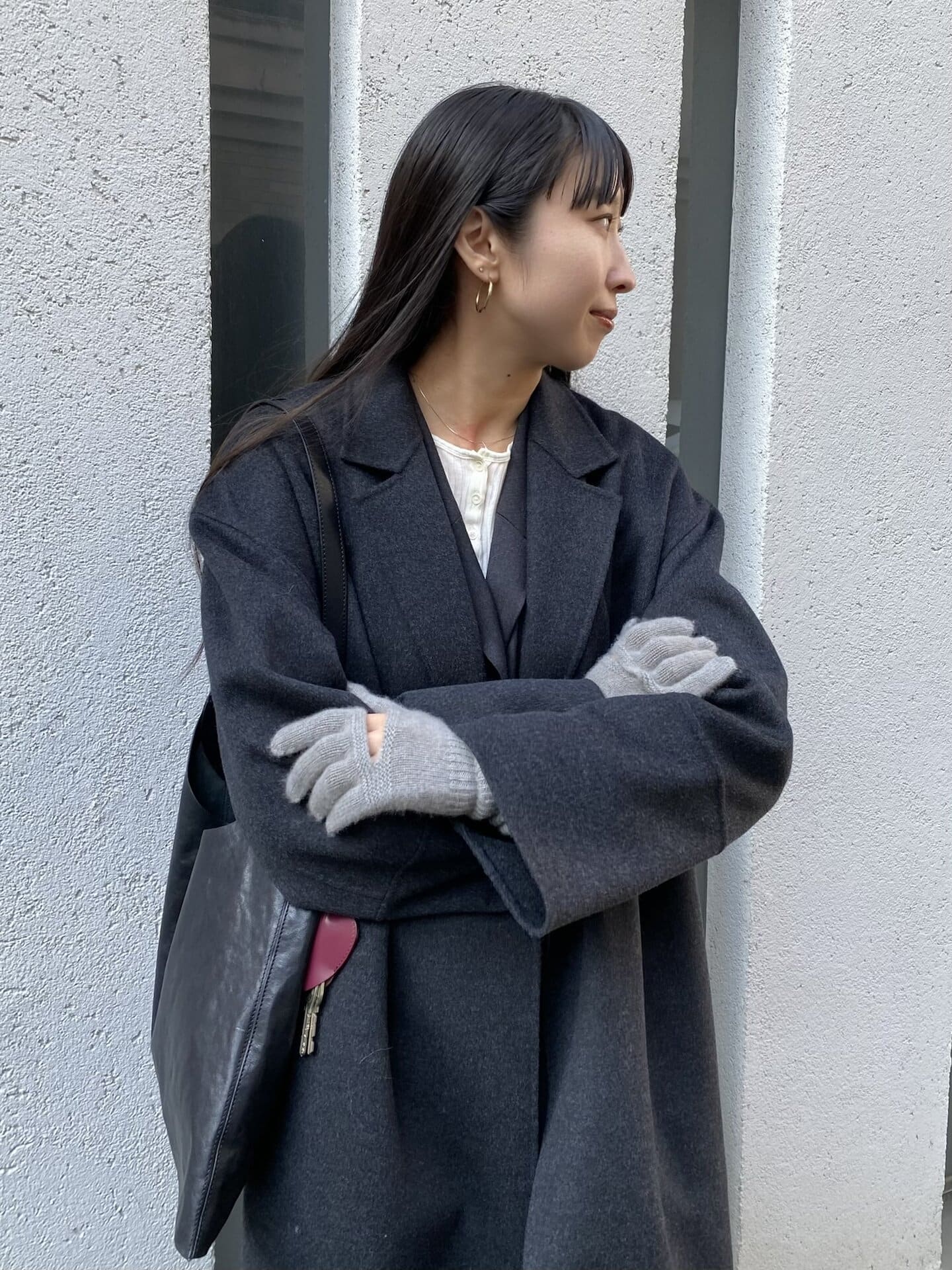 ADAM ET ROPÉ PR 渡邉茉耶さん