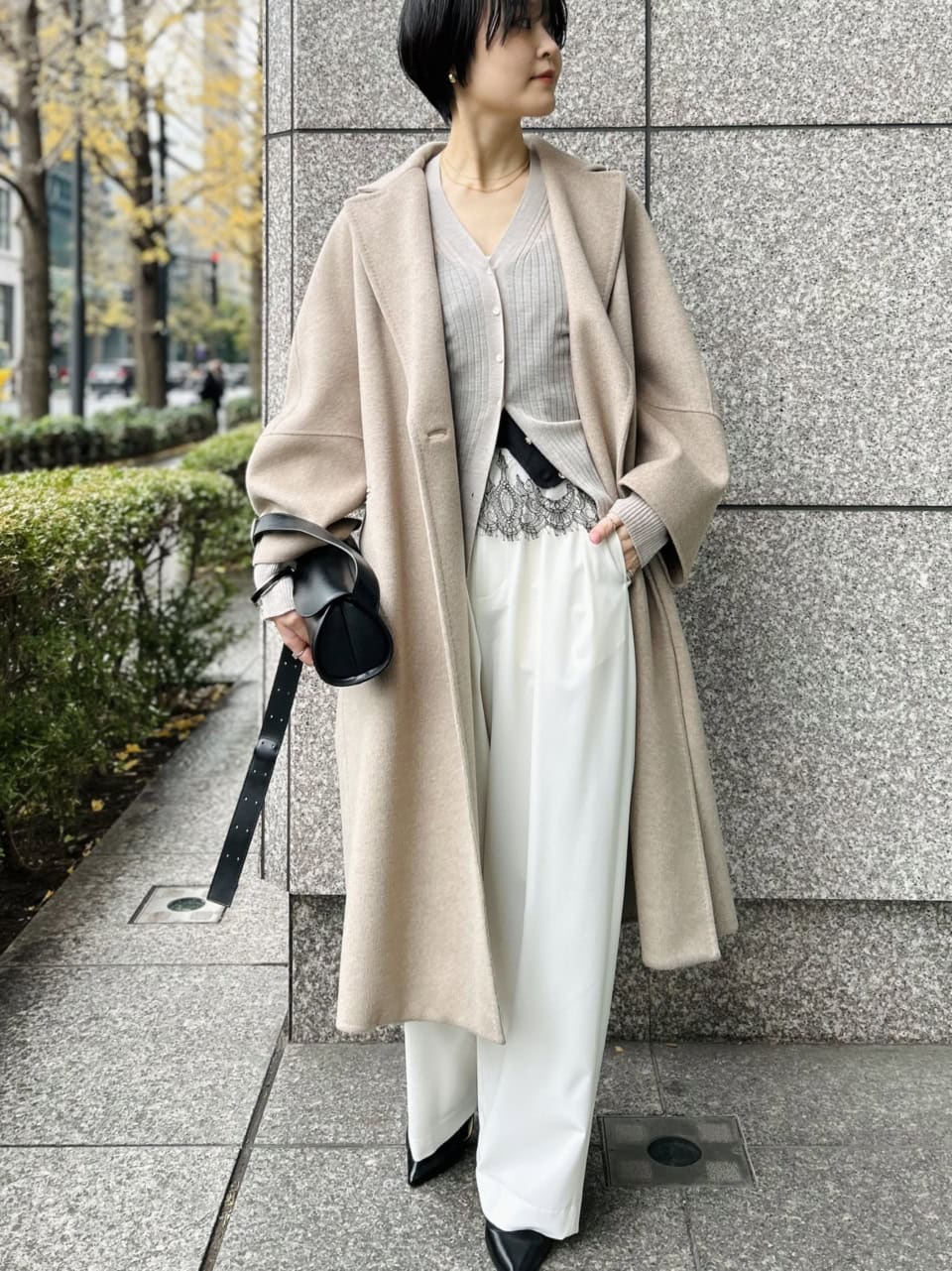 conte丸の内店 スタッフ 伊藤里菜子さん